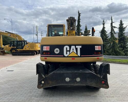 Caterpillar M313C