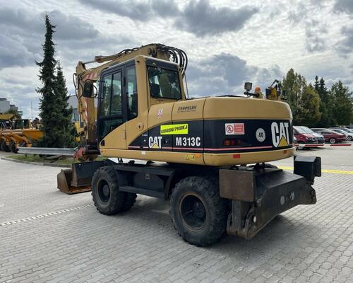 Caterpillar M313C