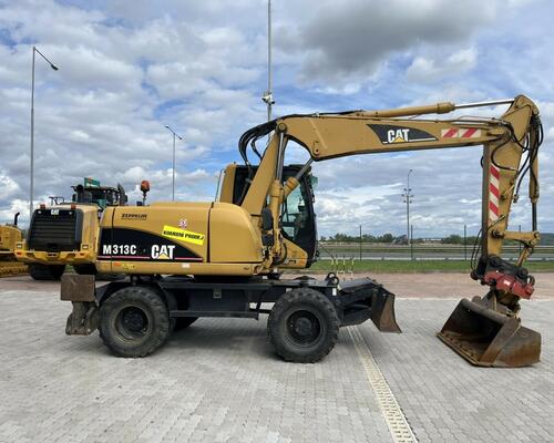 Caterpillar M313C