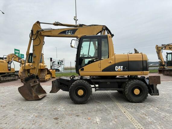 Caterpillar M313C Caterpillar M313C