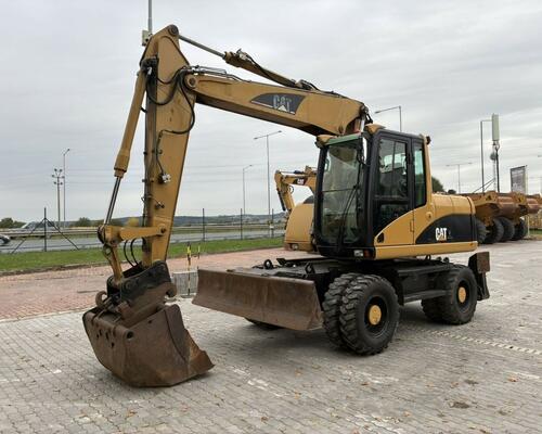 Caterpillar M313C