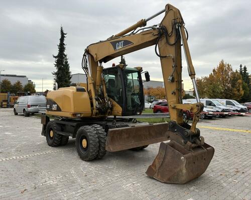 Caterpillar M313C