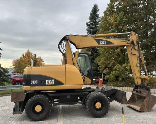 Caterpillar M313C