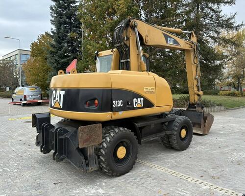 Caterpillar M313C
