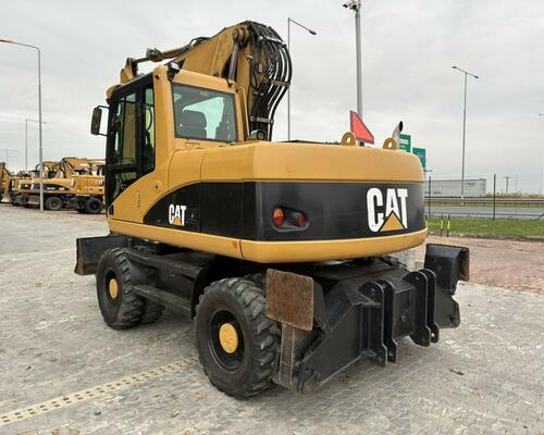 Caterpillar M313C