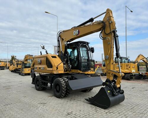 Caterpillar M314