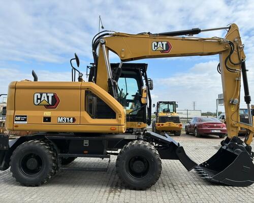 Caterpillar M314