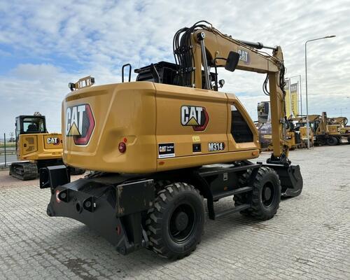 Caterpillar M314