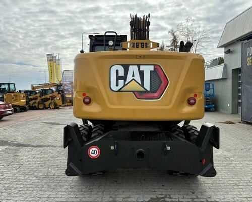 Caterpillar M314