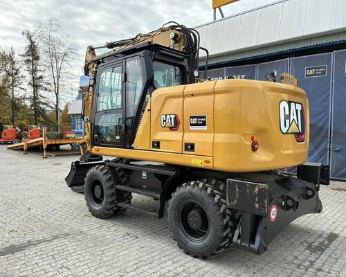 Caterpillar M314
