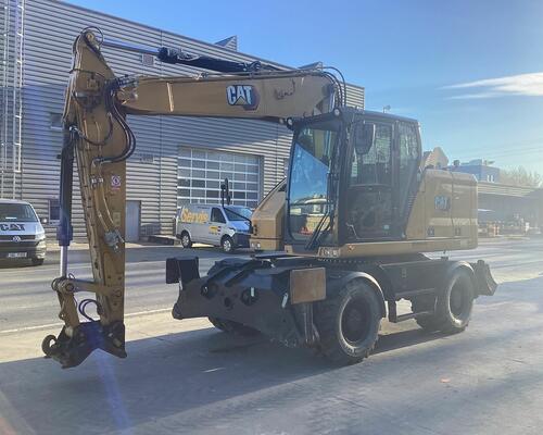 Caterpillar M314