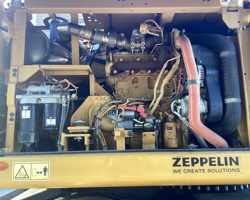 Caterpillar M314