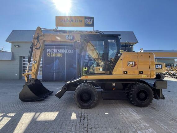 Caterpillar M314