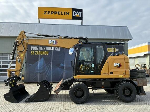 Caterpillar M315 Caterpillar M315