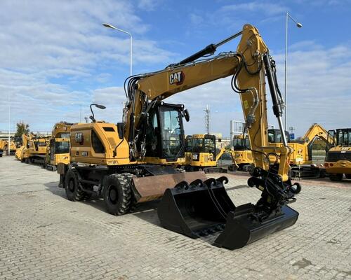 Caterpillar M315