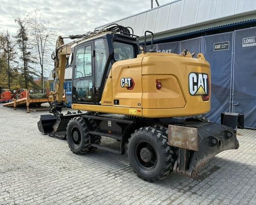Caterpillar M315