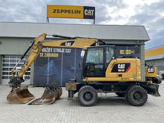 Caterpillar M315F