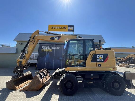 Caterpillar M315F