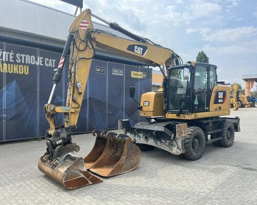 Caterpillar M315F