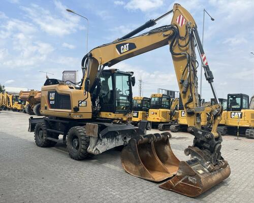 Caterpillar M315F