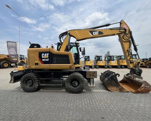 Caterpillar M315F