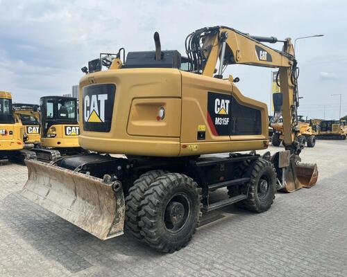 Caterpillar M315F