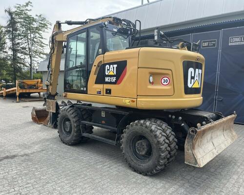 Caterpillar M315F
