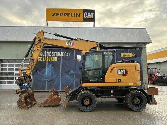 Caterpillar M315F