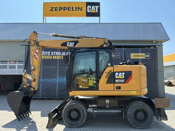 Caterpillar M315F
