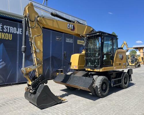 Caterpillar M315F