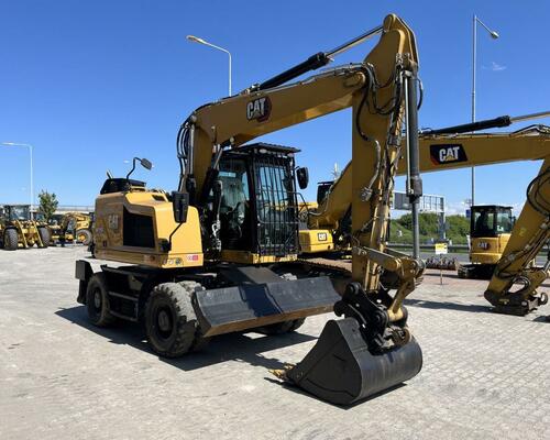 Caterpillar M315F