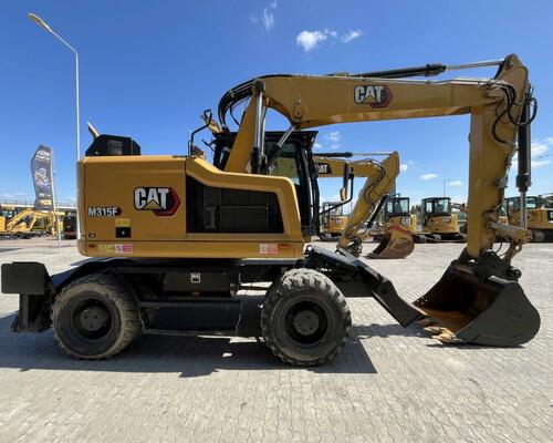 Caterpillar M315F