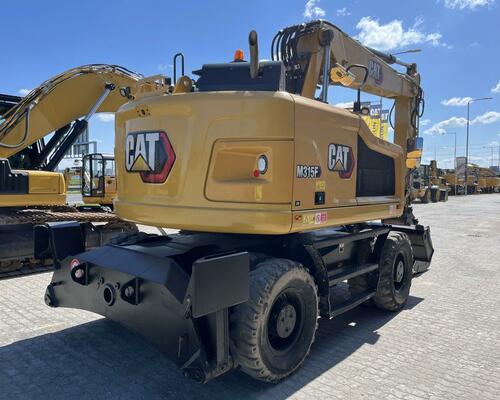 Caterpillar M315F