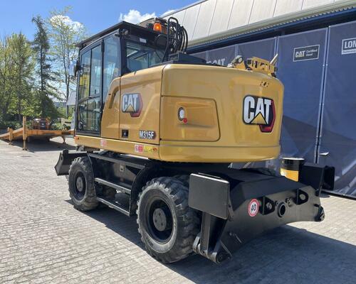 Caterpillar M315F