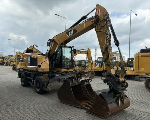 Caterpillar M315F