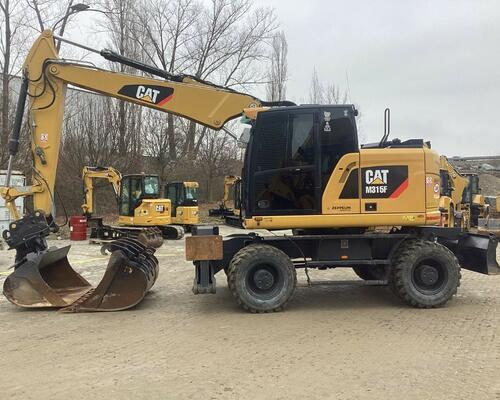 Caterpillar M315F
