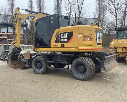 Caterpillar M315F