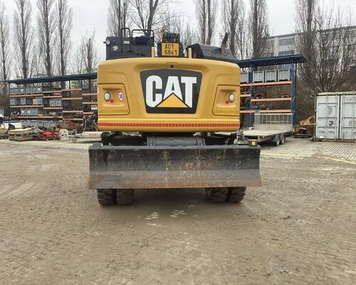 Caterpillar M315F