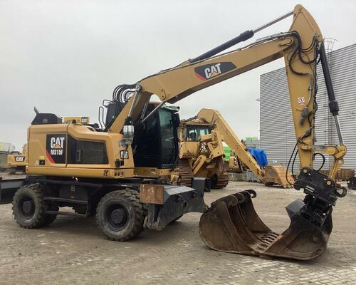 Caterpillar M315F