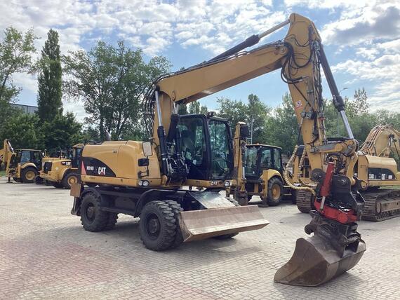 Caterpillar M316D