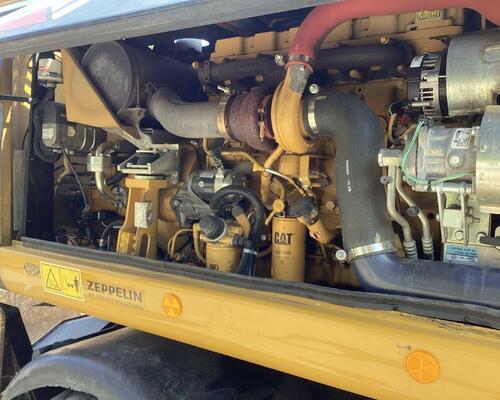 Caterpillar M316D