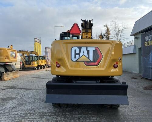 Caterpillar M318