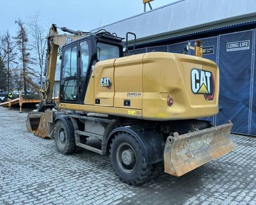 Caterpillar M318