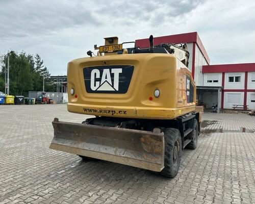 Caterpillar M318F
