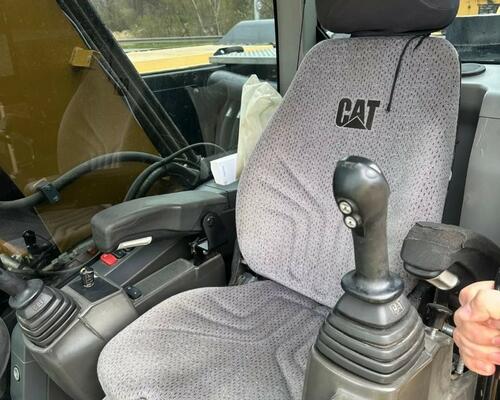 Caterpillar M318F