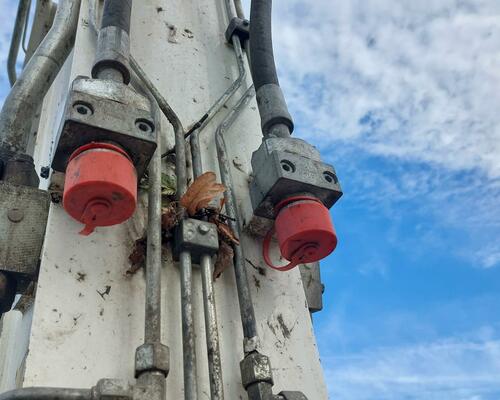 CATERPILLAR  M 313 D