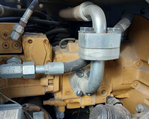 CATERPILLAR  M 313 D