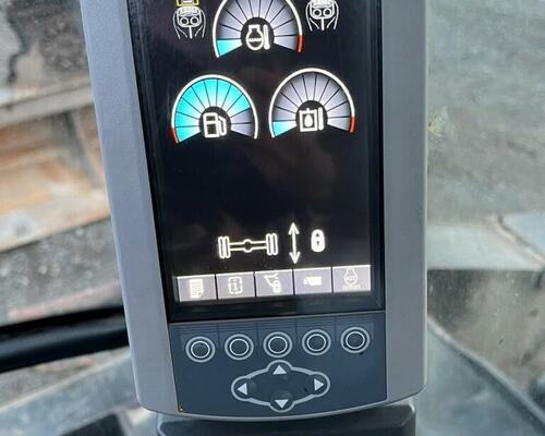 CATERPILLAR  M 313 D