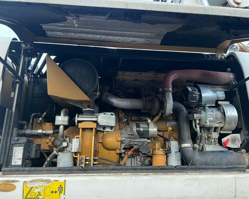 CATERPILLAR  M 313 D