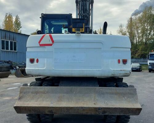 CATERPILLAR M 313 D- STROJ V SUPER STAVU